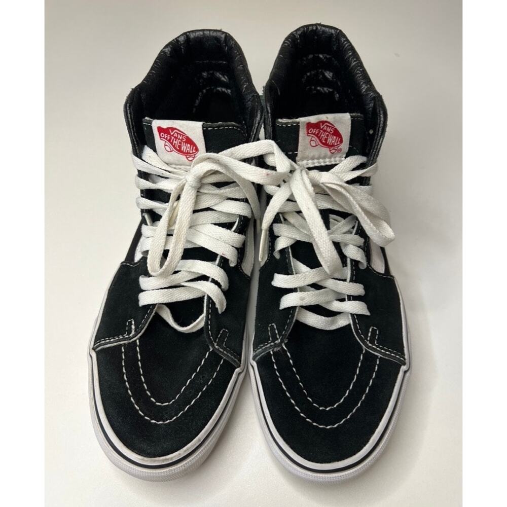 Van High Tops